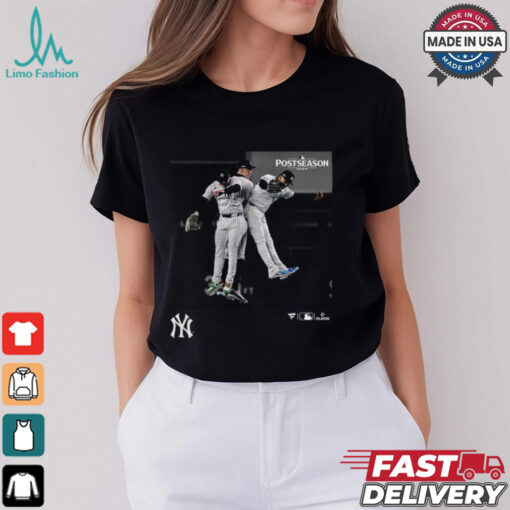 New York Yankees 2024 MLB Postseason Moments T Shirt