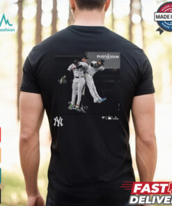 New York Yankees 2024 MLB Postseason Moments T Shirt