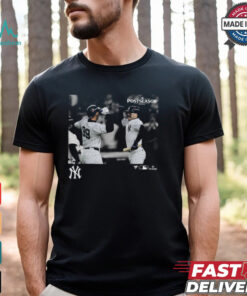 New York Yankees 2024 MLB Postseason Moments T Shirts