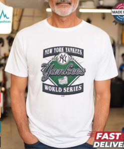 New York Yankees 2024 MLB World Series Franklin t shirt