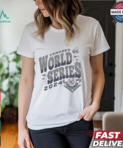 New York Yankees 2024 World Series ’47 Franklin Retro Shirt
