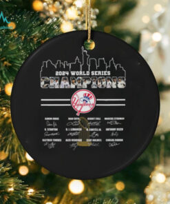New York Yankees 2024 World Series Champions Ready To Win T Shirt
