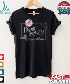 New York Yankees 2024 World Series Shirt