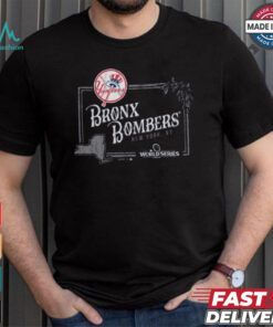 New York Yankees 2024 World Series Shirt