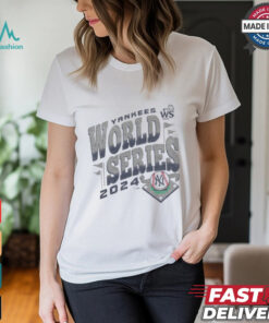 New York Yankees 2024 World Series T Shirt