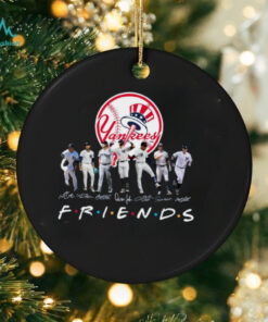 New York Yankees Baseball Team YANKEES  friend 2024 T Shirt