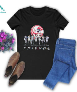 New York Yankees Baseball Team YANKEES friend 2024 T Shirt