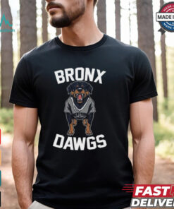 New York Yankees Bronx Dawgs T shirt