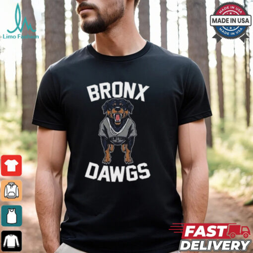 New York Yankees Bronx Dawgs T shirt