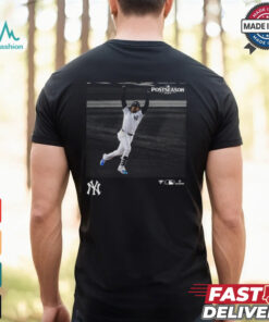 New York Yankees Juan Soto 2024 MLB Postseason Moments T Shirt