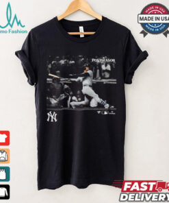 New York Yankees Juan Soto 2024 MLB Postseason T Shirt