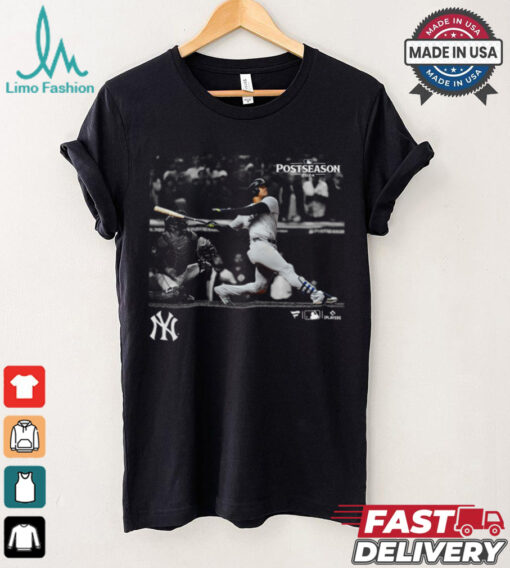 New York Yankees Juan Soto 2024 MLB Postseason T Shirt