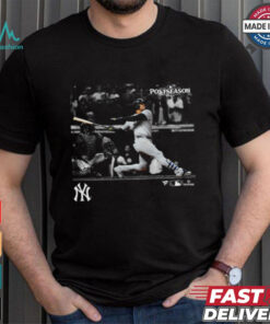 New York Yankees Juan Soto 2024 MLB Postseason T Shirt