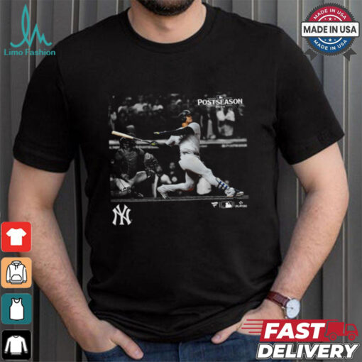 New York Yankees Juan Soto 2024 MLB Postseason T Shirt