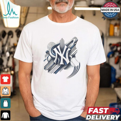 New York Yankees League Logo Shirt