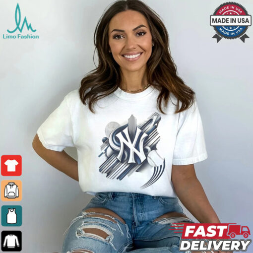 New York Yankees League Logo Shirt