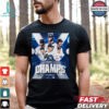 MLB Minnesota Twins 2024 ALCS American League Champions Locker Room t shirt