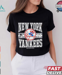 New York Yankees Majob league baseball logo shirt