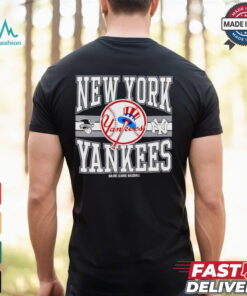 New York Yankees Majob league baseball logo shirt