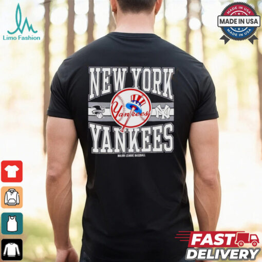 New York Yankees Majob league baseball logo shirt