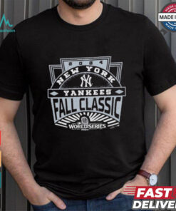 New York Yankees World Series MLB 2024 T Shirts