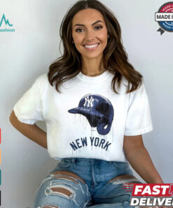 New York Yankees helmet Monday October 2024 art shirt