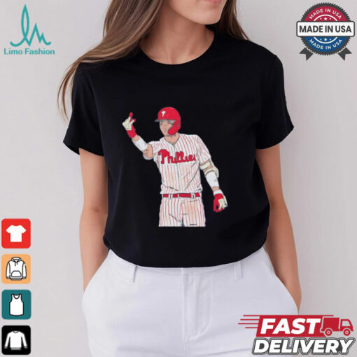 Nick Castellanos wants a ring this shirt