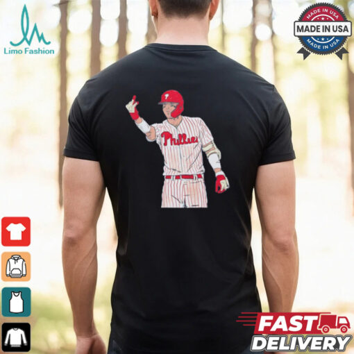 Nick Castellanos wants a ring this shirt