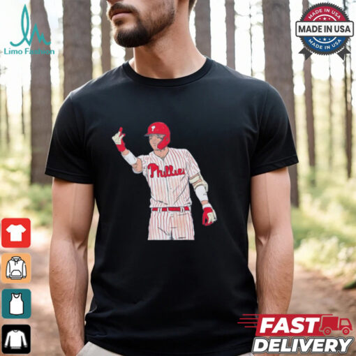 Nick Castellanos wants a ring this shirt