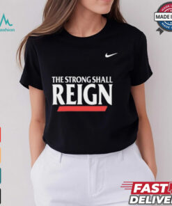 Nike Cincinnati Bearcats The Strong Shall Reign Shirt