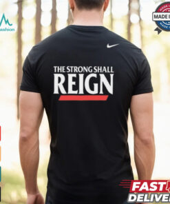 Nike Cincinnati Bearcats The Strong Shall Reign Shirt