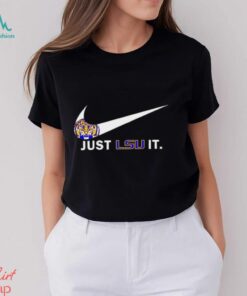 Nike just LSU Tigers shirt