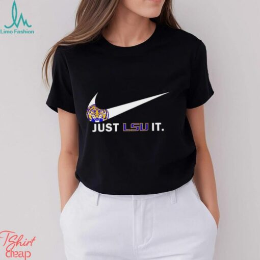 Nike just LSU Tigers shirt