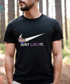 Nike just LSU Tigers shirt