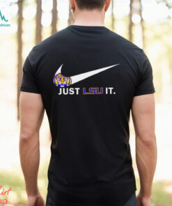 Nike just LSU Tigers shirt