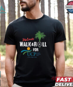 No Limits Walk And Roll For UCP United Cerebral Palsy Of San Diego County t shirt