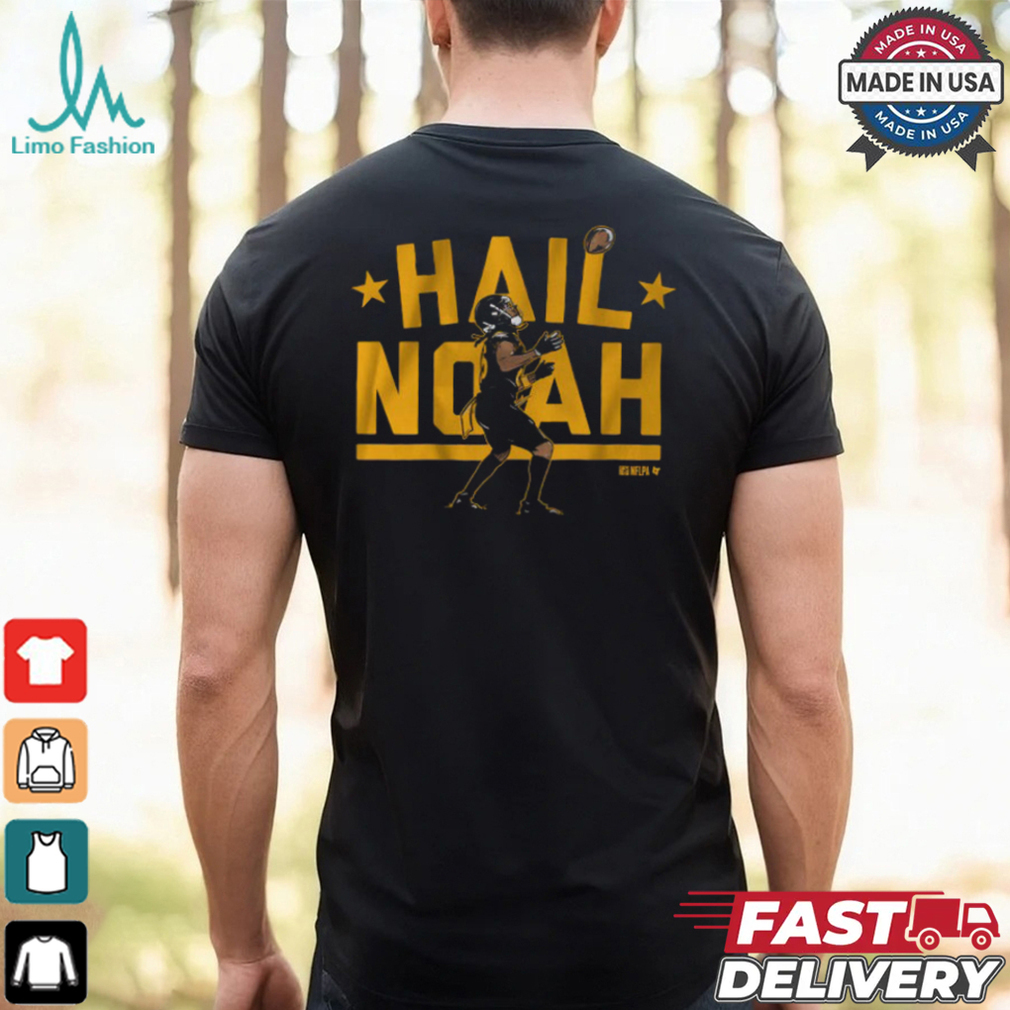 Noah Brown Hail Noah Shirt Noah Brown Hail Noah Shirt