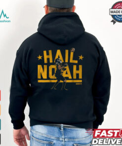 Noah Brown Hail Noah Shirt