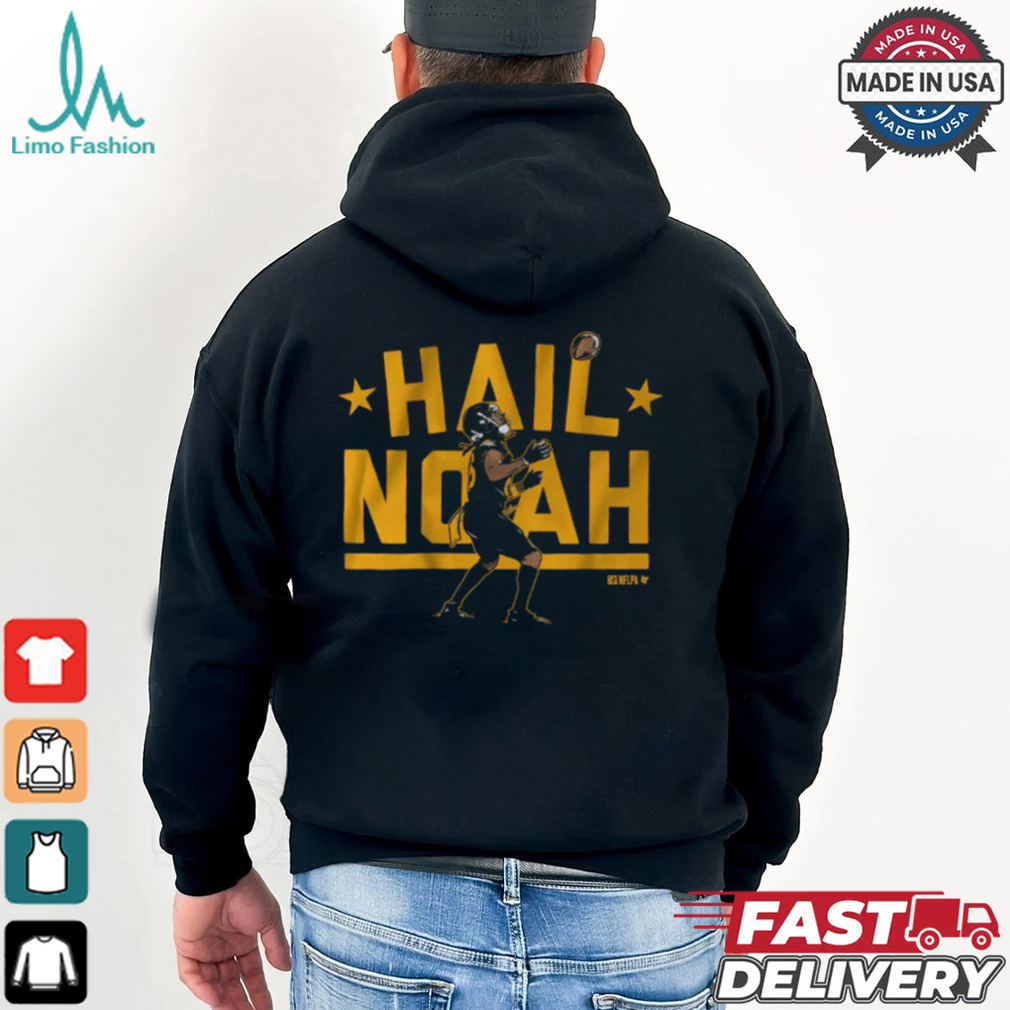 Noah Brown Hail Noah Shirt Noah Brown Hail Noah Shirt
