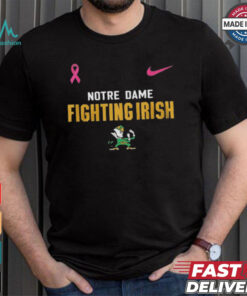 Notre Dame Fighting Irish Fight Cancer Like A Champions Today shirt