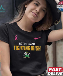 Notre Dame Fighting Irish Fight Cancer Like A Champions Today shirt