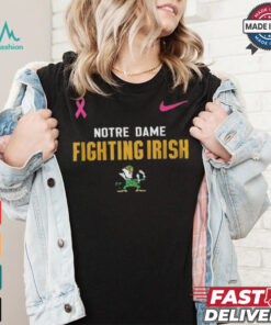 Notre Dame Fighting Irish Fight Cancer Like A Champions Today shirt