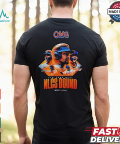 OMG New York Mets NLCS Bound 2024 Shirt