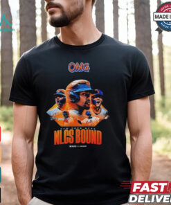 OMG New York Mets NLCS Bound 2024 Shirt