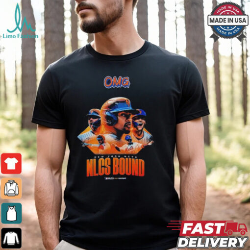 OMG New York Mets NLCS Bound 2024 Shirt