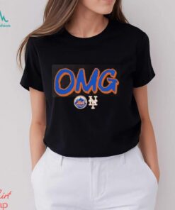 OMG New York Mets Postseason Shirt