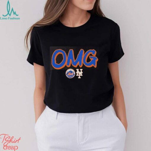 OMG New York Mets Postseason Shirt