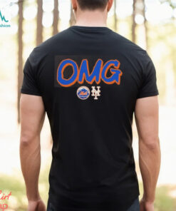 OMG New York Mets Postseason Shirt