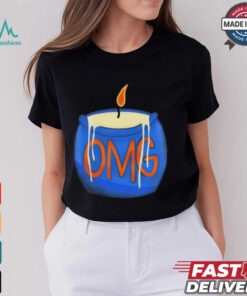 OMG Rally Candle New York Mets t shirt