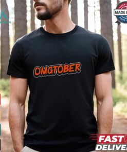 OMGTober New York Mets October t shirt